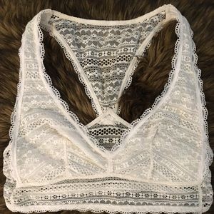 Victoria Secret bralette size medium